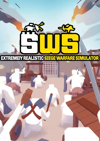 Extremely Realistic Siege Warfare Simulator