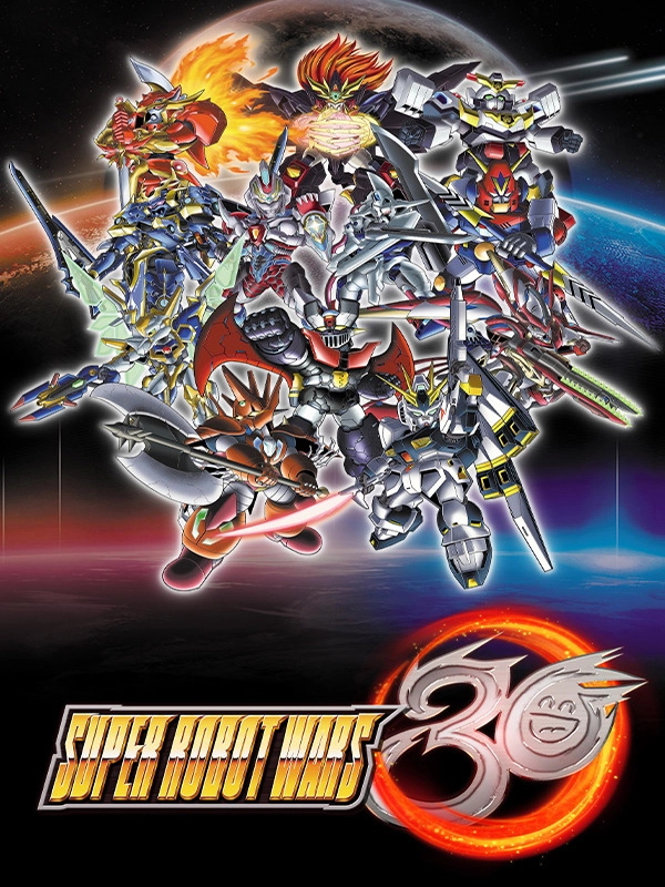 Super Robot Wars 30