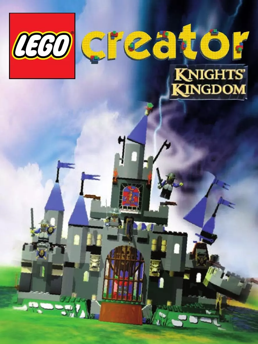 LEGO Creator: Knights' Kingdom