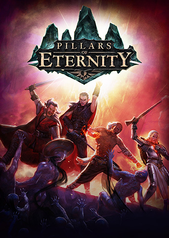 Pillars of Eternity: Definitive Edition Cover