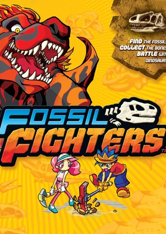 Fossil Fighters