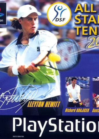 All Star Tennis 2000