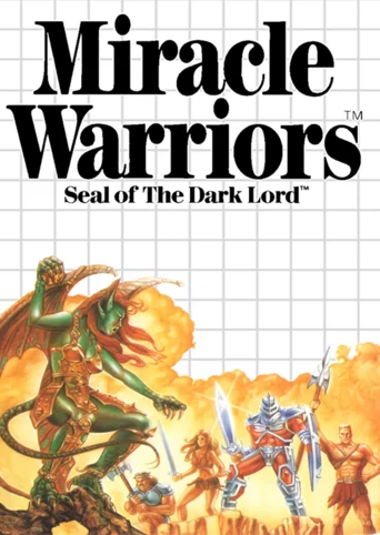 Miracle Warriors: Seal of the Dark Lord