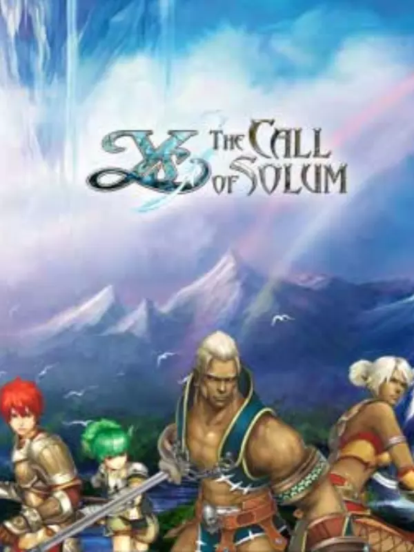Ys Online: The Call of Solum