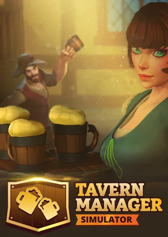 Tavern Manager Simulator