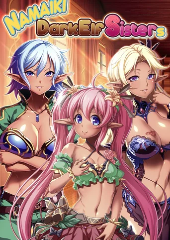 Namaiki Dark Elf Sisters