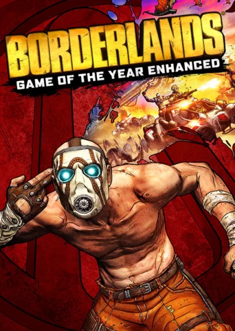 Borderlands: Game of the Year Enhanced