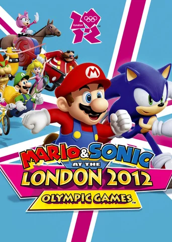 Mario & Sonic at the London 2012 Olympic Games