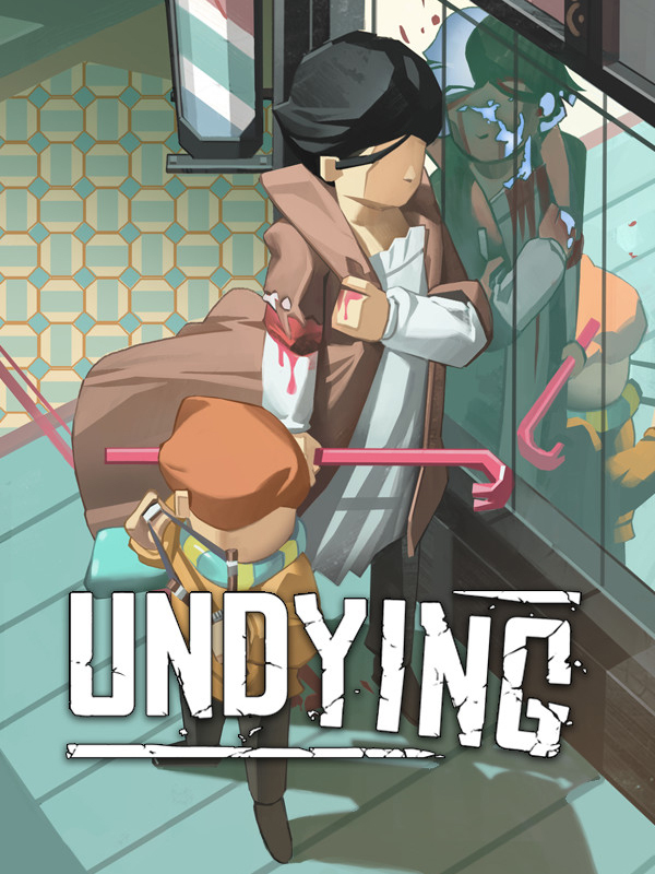 Undying Cover