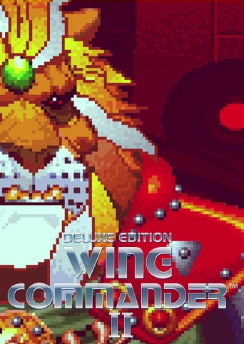 Wing Commander II: Vengeance of the Kilrathi