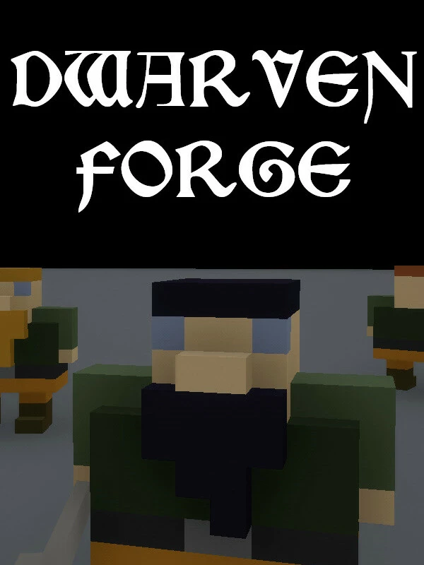 Dwarven Forge