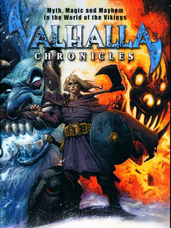 Valhalla Chronicles