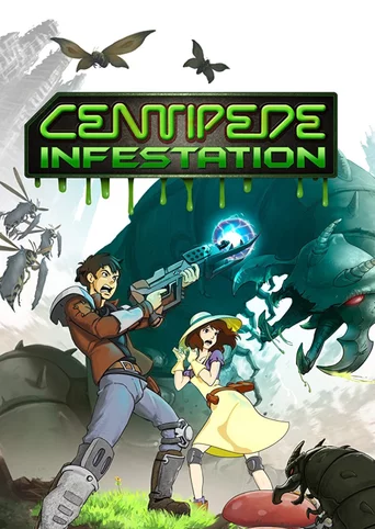 Centipede: Infestation