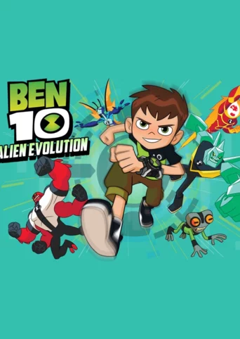 Ben 10: Alien Evolution