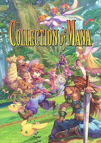 Collection of Mana