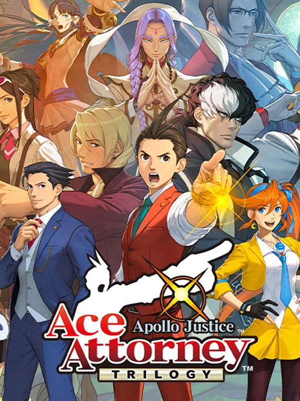 Apollo Justice: Ace Attorney Trilogy