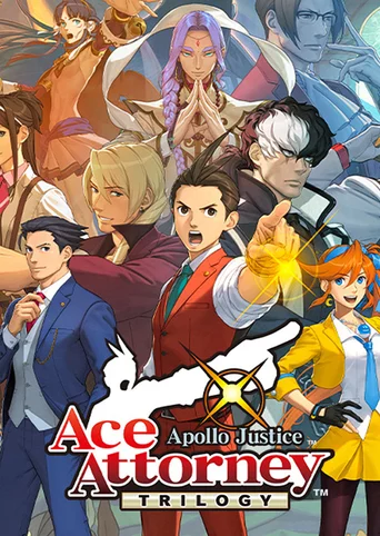 Apollo Justice: Ace Attorney Trilogy