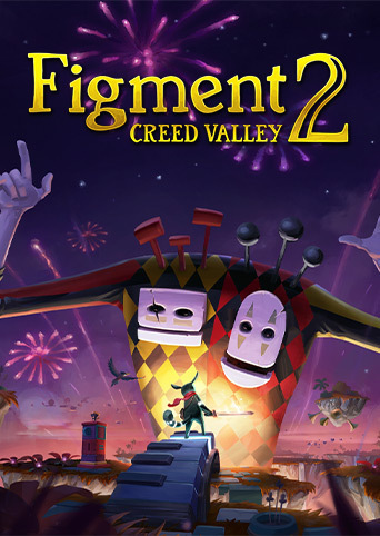 Figment 2: Creed Valley Cover