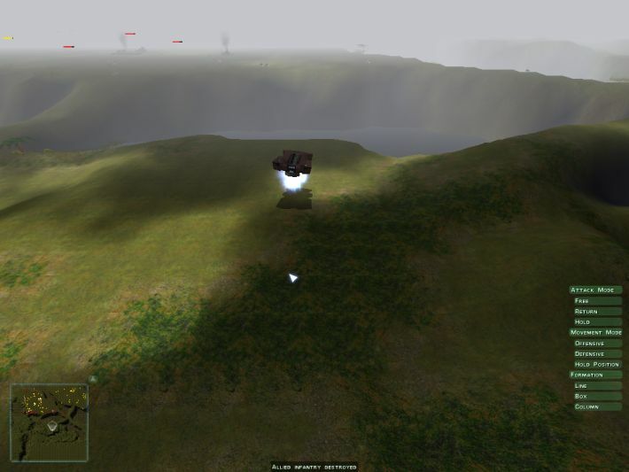 Ground Control Anthology GOG Database