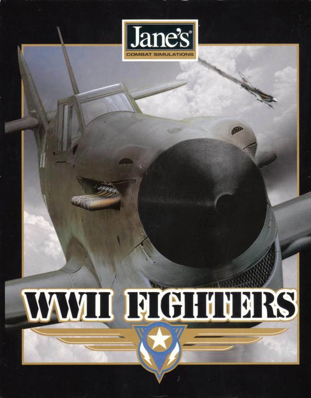 Jane's Combat Simulations: WWII Fighters