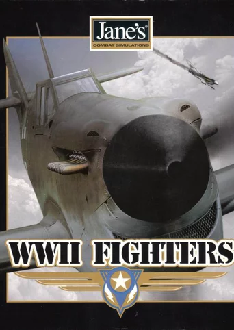 Jane's Combat Simulations: WWII Fighters