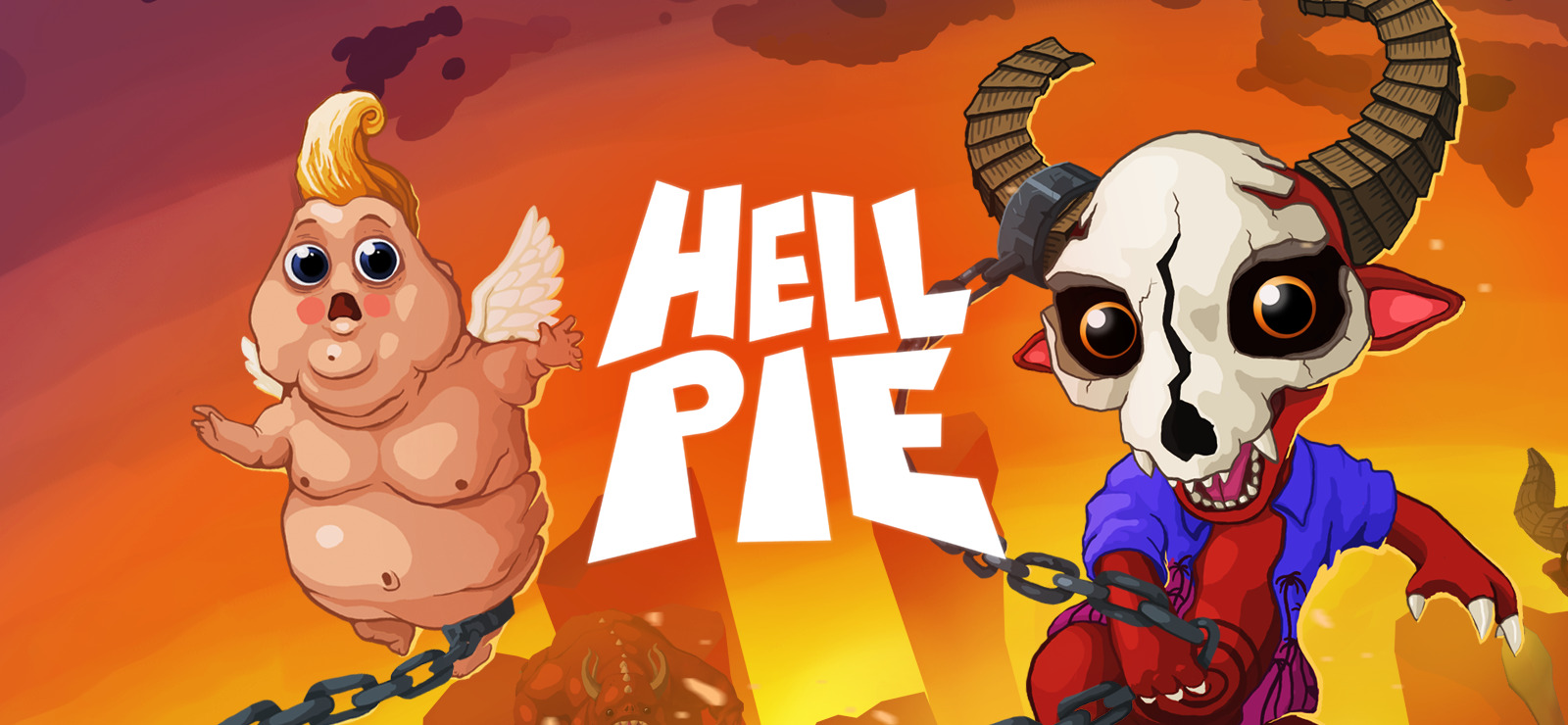 Hell Pie cover