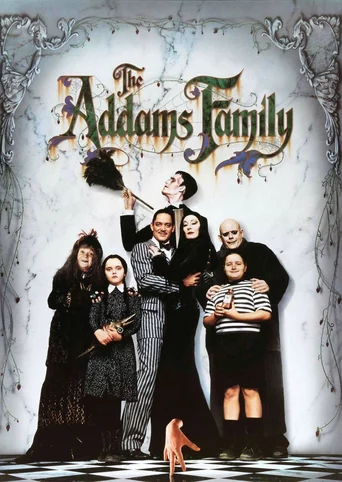 The Addams Family