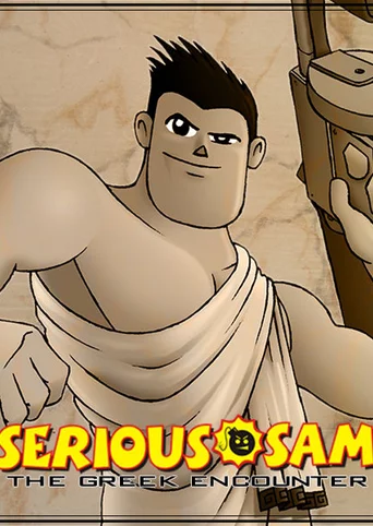 Serious Sam: The Greek Encounter