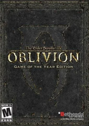 The Elder Scrolls IV: Oblivion - Game of the Year Edition