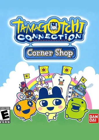 Tamagotchi Connection: Corner Shop