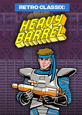 Heavy Barrel