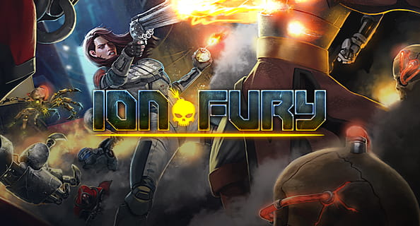 Ion Fury