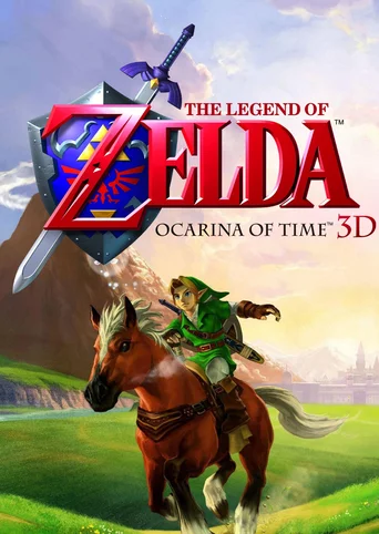 The Legend of Zelda: Ocarina of Time 3D