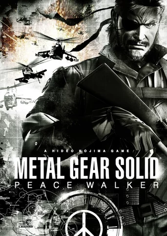 Metal Gear Solid: Peace Walker