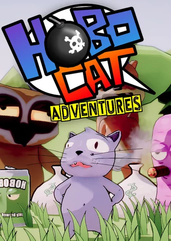 Hobo Cat Adventures