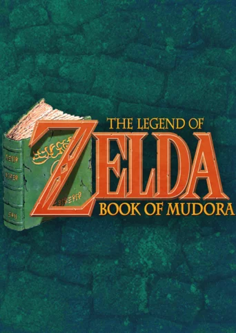 The Legend of Zelda: Book of Mudora