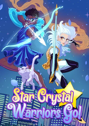 Star Crystal Warriors Go!