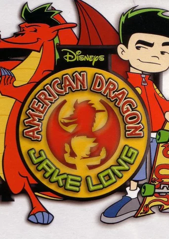 Disney's American Dragon Jake Long: Rise of the Huntsclan!