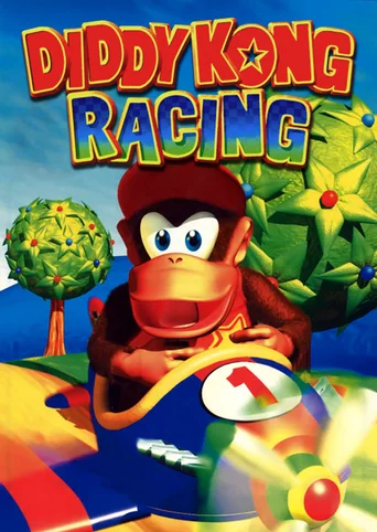 Diddy Kong Racing