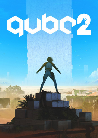 Q.U.B.E. 2 Cover