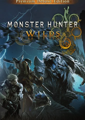 Monster Hunter Wilds: Premium Deluxe Edition