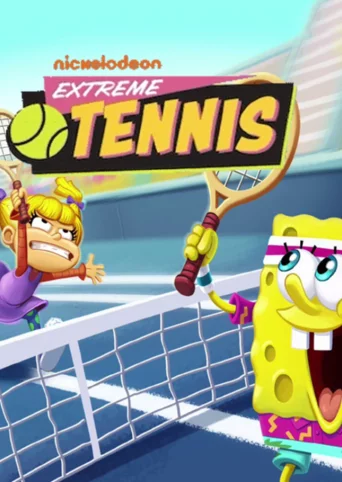 Nickelodeon Extreme Tennis