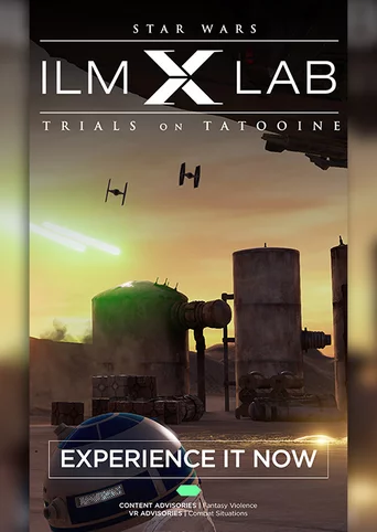 Star Wars: Trials on Tatooine