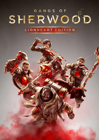 Gangs of Sherwood: Lionheart Edition