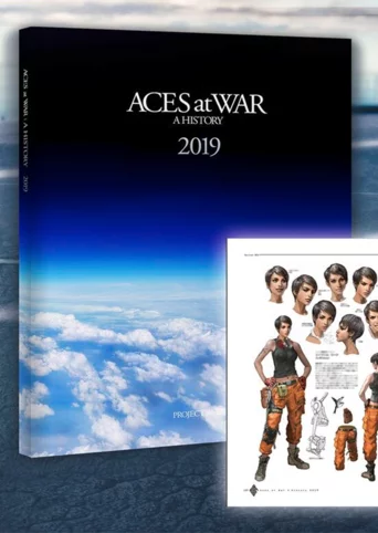 Ace Combat 7: Skies Unknown - Aces at War Bundle
