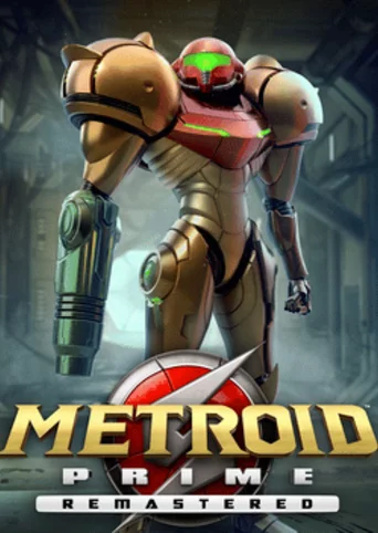 Metroid Prime Remastered