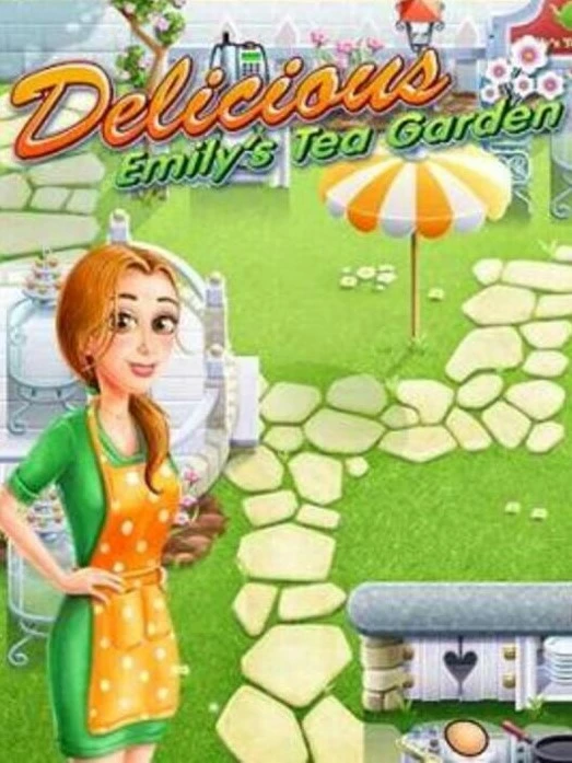 Delicious: Emily's Tea Garden