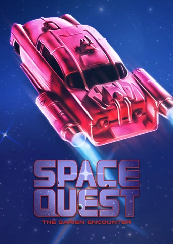 Space Quest I: Roger Wilco in the Sarien Encounter