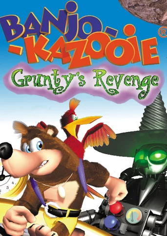 Banjo-Kazooie: Grunty's Revenge