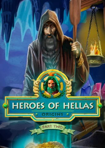 Heroes of Hellas Origins: Part Two